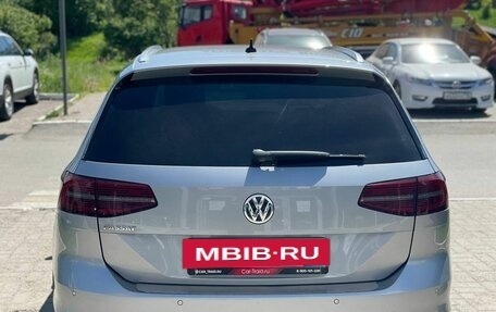 Volkswagen Passat B8 рестайлинг, 2018 год, 1 950 000 рублей, 6 фотография