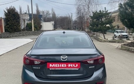 Mazda 3, 2016 год, 1 585 000 рублей, 10 фотография