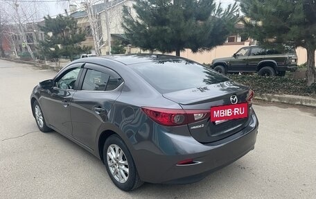 Mazda 3, 2016 год, 1 585 000 рублей, 9 фотография