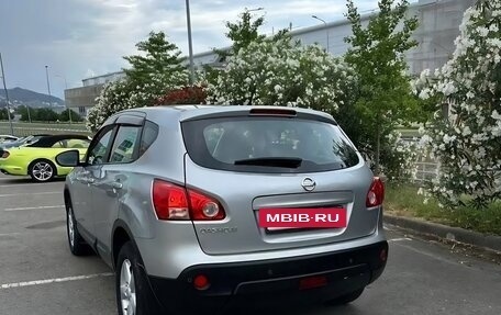 Nissan Qashqai, 2007 год, 850 000 рублей, 3 фотография