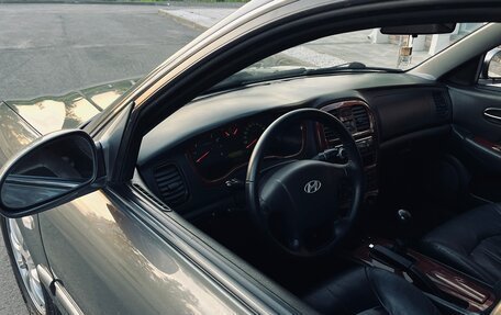 Hyundai Sonata IV рестайлинг, 2008 год, 495 000 рублей, 9 фотография