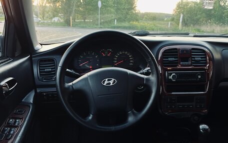 Hyundai Sonata IV рестайлинг, 2008 год, 495 000 рублей, 10 фотография