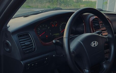 Hyundai Sonata IV рестайлинг, 2008 год, 495 000 рублей, 12 фотография