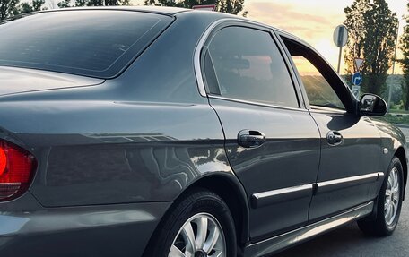 Hyundai Sonata IV рестайлинг, 2008 год, 495 000 рублей, 4 фотография