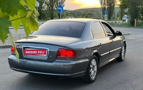 Hyundai Sonata IV рестайлинг, 2008 год, 495 000 рублей, 5 фотография