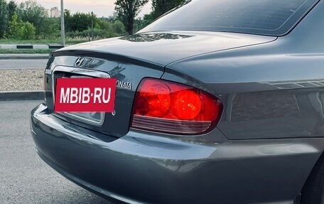 Hyundai Sonata IV рестайлинг, 2008 год, 495 000 рублей, 3 фотография