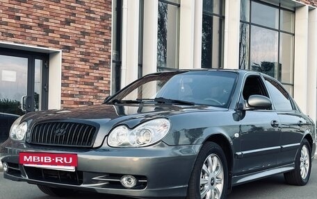 Hyundai Sonata IV рестайлинг, 2008 год, 495 000 рублей, 8 фотография