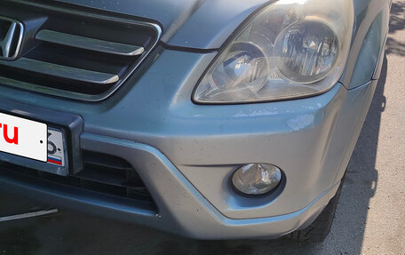Honda CR-V II рестайлинг, 2006 год, 590 000 рублей, 5 фотография