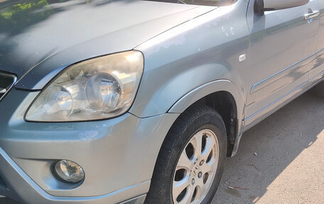 Honda CR-V II рестайлинг, 2006 год, 590 000 рублей, 6 фотография