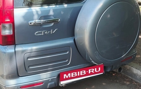 Honda CR-V II рестайлинг, 2006 год, 590 000 рублей, 4 фотография