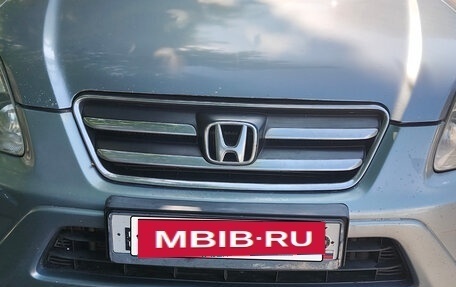 Honda CR-V II рестайлинг, 2006 год, 590 000 рублей, 10 фотография
