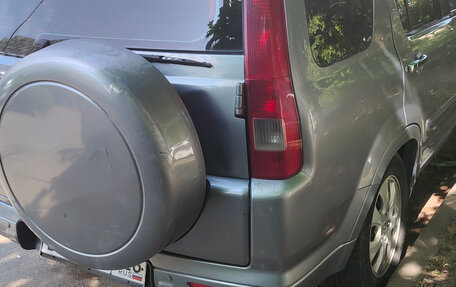 Honda CR-V II рестайлинг, 2006 год, 590 000 рублей, 14 фотография