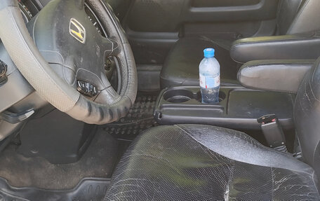 Honda CR-V II рестайлинг, 2006 год, 590 000 рублей, 22 фотография