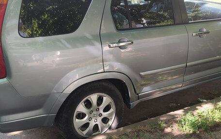 Honda CR-V II рестайлинг, 2006 год, 590 000 рублей, 19 фотография