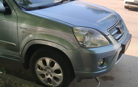 Honda CR-V II рестайлинг, 2006 год, 590 000 рублей, 13 фотография