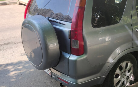 Honda CR-V II рестайлинг, 2006 год, 590 000 рублей, 18 фотография