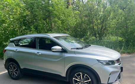 Geely Coolray I, 2021 год, 1 650 000 рублей, 4 фотография