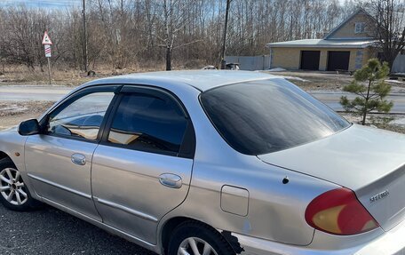KIA Spectra II (LD), 2006 год, 300 000 рублей, 4 фотография