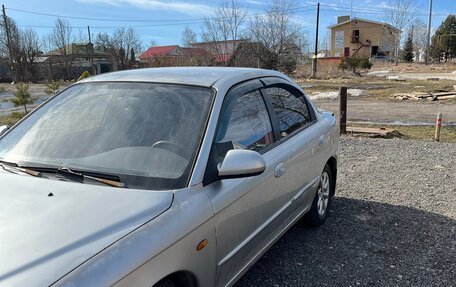 KIA Spectra II (LD), 2006 год, 300 000 рублей, 3 фотография