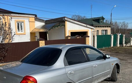 KIA Spectra II (LD), 2006 год, 300 000 рублей, 6 фотография