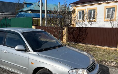 KIA Spectra II (LD), 2006 год, 300 000 рублей, 7 фотография
