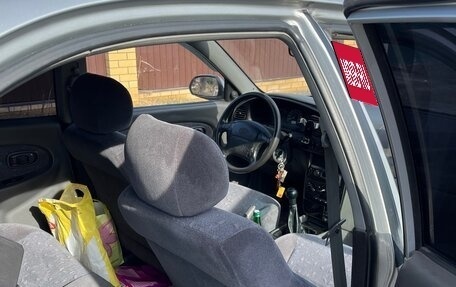 KIA Spectra II (LD), 2006 год, 300 000 рублей, 9 фотография