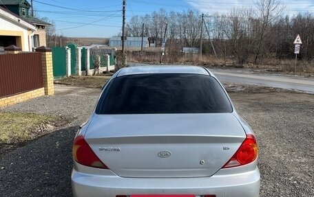 KIA Spectra II (LD), 2006 год, 300 000 рублей, 5 фотография