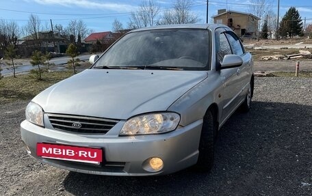 KIA Spectra II (LD), 2006 год, 300 000 рублей, 2 фотография