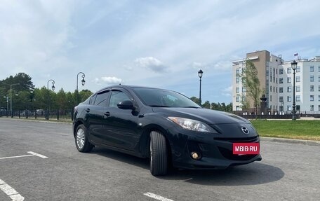 Mazda 3, 2012 год, 1 100 000 рублей, 8 фотография