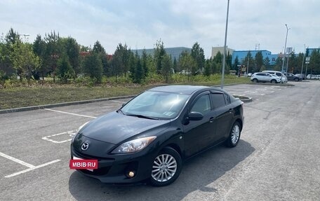 Mazda 3, 2012 год, 1 100 000 рублей, 10 фотография