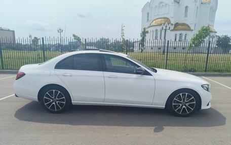 Mercedes-Benz E-Класс, 2020 год, 3 800 000 рублей, 6 фотография