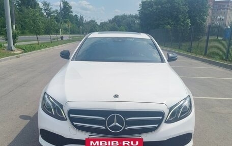 Mercedes-Benz E-Класс, 2020 год, 3 800 000 рублей, 22 фотография