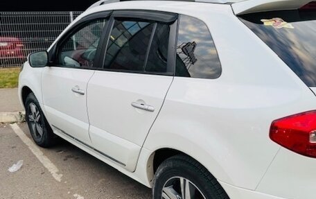 Renault Koleos I рестайлинг 2, 2014 год, 1 400 000 рублей, 11 фотография