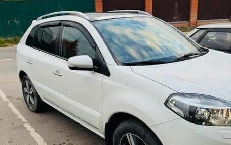 Renault Koleos I рестайлинг 2, 2014 год, 1 400 000 рублей, 8 фотография