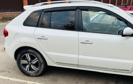 Renault Koleos I рестайлинг 2, 2014 год, 1 400 000 рублей, 9 фотография