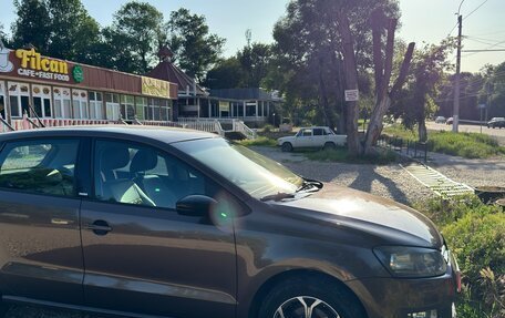 Volkswagen Polo VI (EU Market), 2011 год, 900 000 рублей, 3 фотография