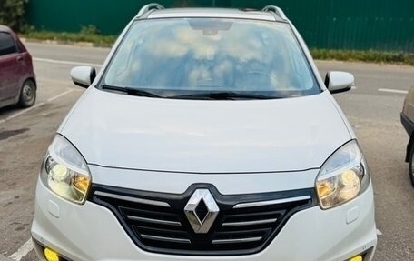 Renault Koleos I рестайлинг 2, 2014 год, 1 400 000 рублей, 7 фотография