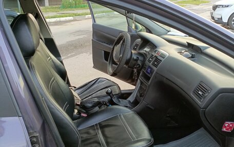 Peugeot 307 I, 2002 год, 278 000 рублей, 5 фотография