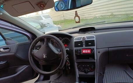 Peugeot 307 I, 2002 год, 278 000 рублей, 6 фотография