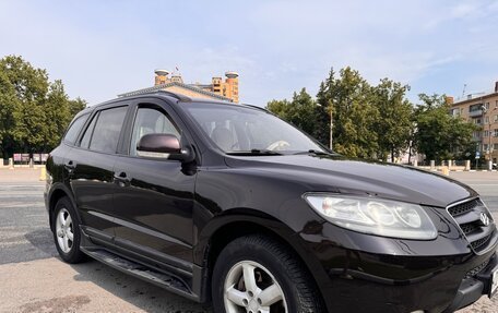 Hyundai Santa Fe III рестайлинг, 2008 год, 1 125 000 рублей, 4 фотография