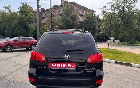 Hyundai Santa Fe III рестайлинг, 2008 год, 1 125 000 рублей, 2 фотография