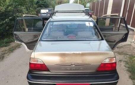 Daewoo Nexia I рестайлинг, 2005 год, 130 000 рублей, 7 фотография