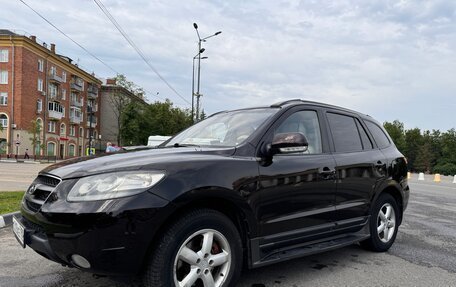 Hyundai Santa Fe III рестайлинг, 2008 год, 1 125 000 рублей, 5 фотография