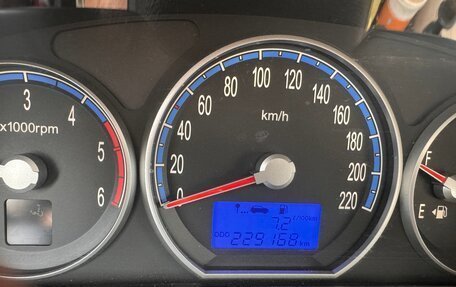 Hyundai Santa Fe III рестайлинг, 2008 год, 1 125 000 рублей, 14 фотография