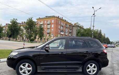 Hyundai Santa Fe III рестайлинг, 2008 год, 1 125 000 рублей, 6 фотография