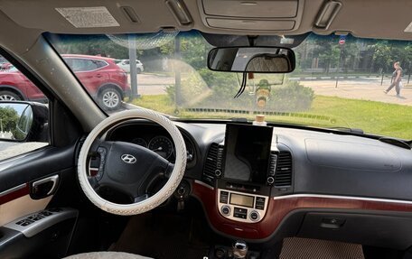 Hyundai Santa Fe III рестайлинг, 2008 год, 1 125 000 рублей, 7 фотография
