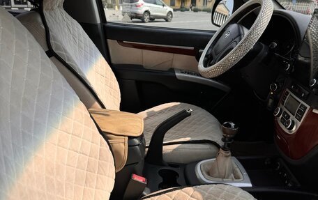 Hyundai Santa Fe III рестайлинг, 2008 год, 1 125 000 рублей, 8 фотография