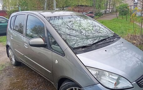 Mitsubishi Colt VI рестайлинг, 2007 год, 120 000 рублей, 5 фотография