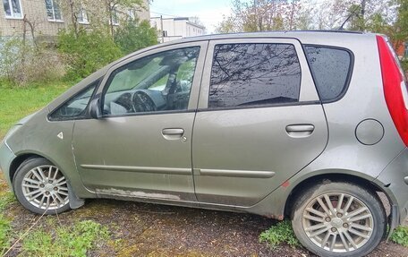 Mitsubishi Colt VI рестайлинг, 2007 год, 120 000 рублей, 2 фотография