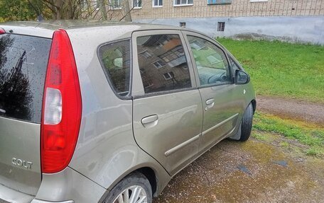 Mitsubishi Colt VI рестайлинг, 2007 год, 120 000 рублей, 4 фотография